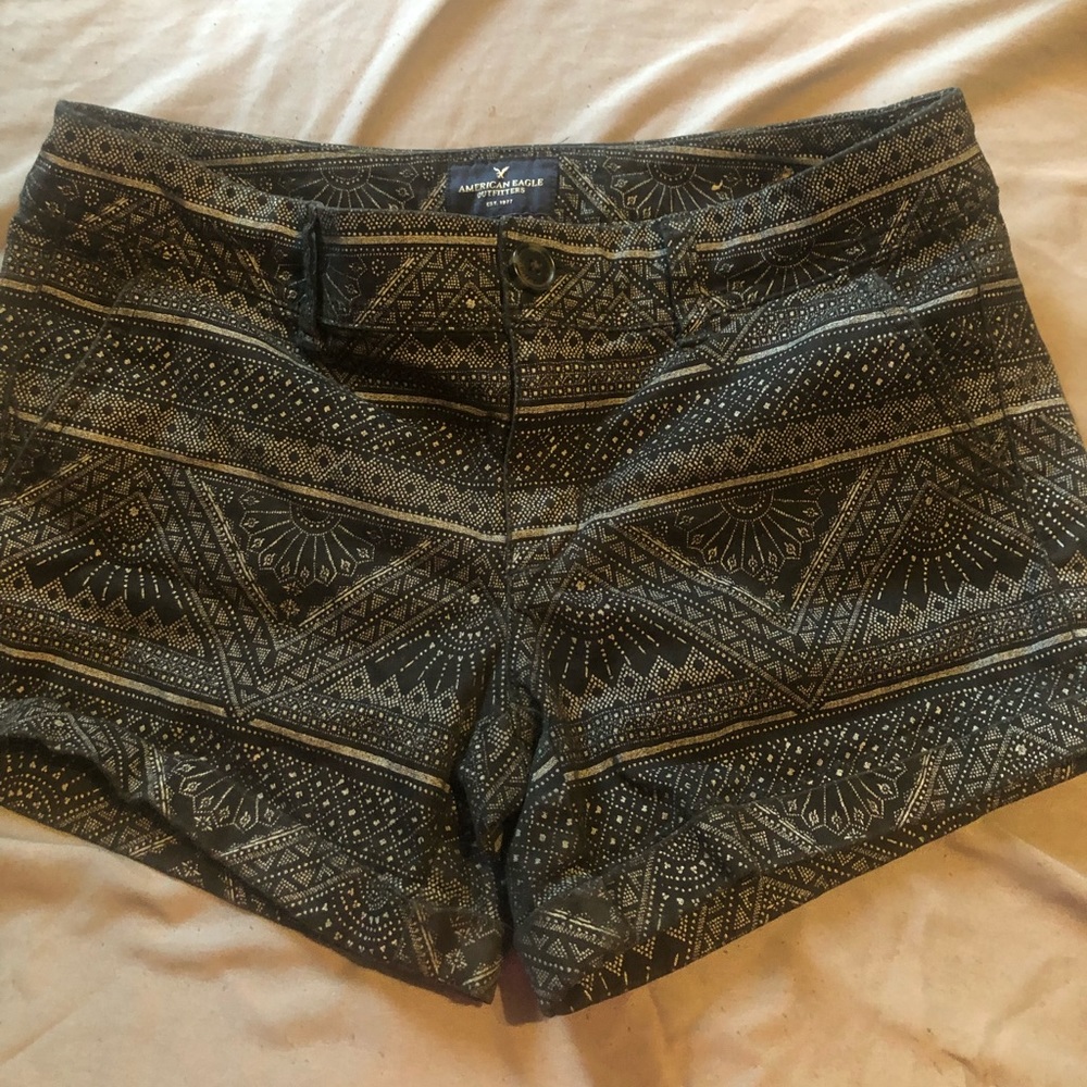american eagle shorts